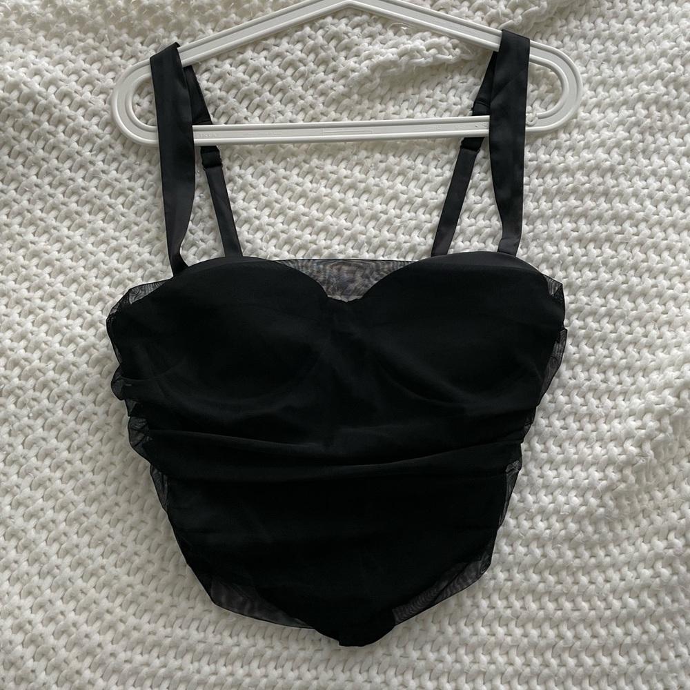 Windsor Corset Top